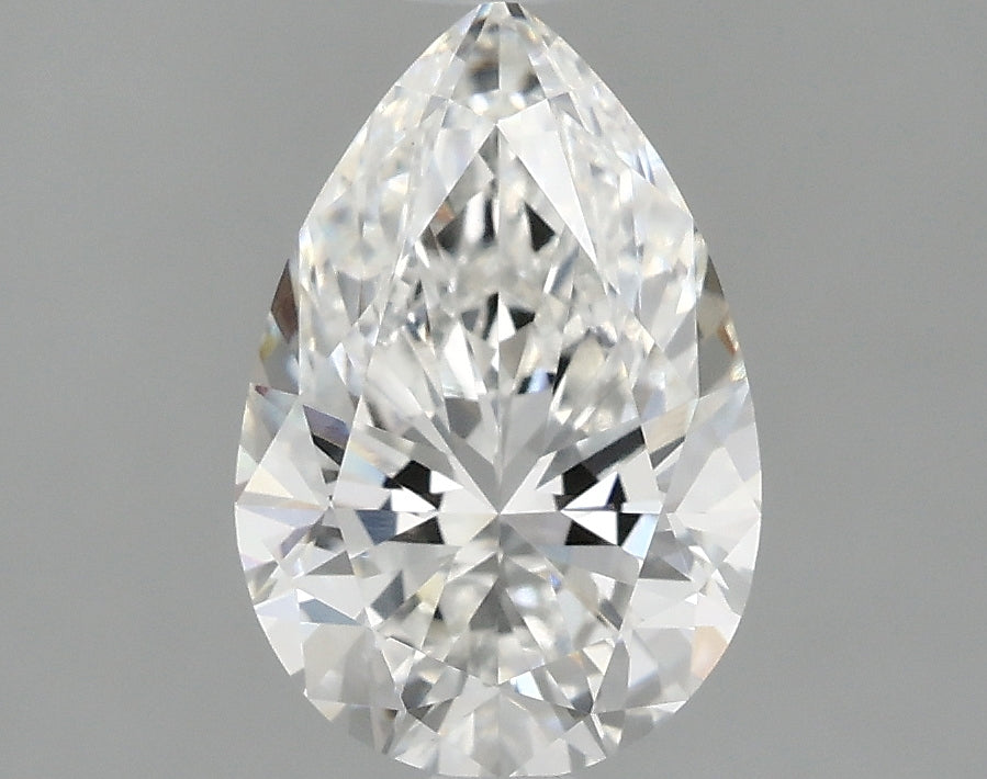 1.71ct Pear F VVS2 Lab Grown Diamond