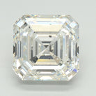 2ct Asscher H SI1 Lab Grown Diamond