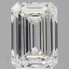 4.09ct Emerald E VVS2 Lab Grown Diamond