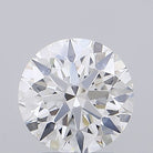 2.17ct Round E VS1 Lab Grown Diamond