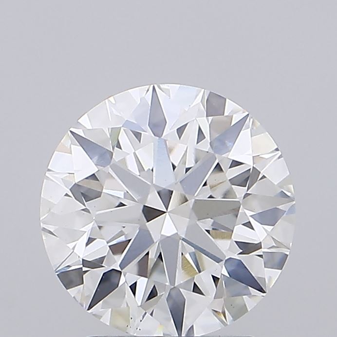 2.17ct Round E VS1 Lab Grown Diamond