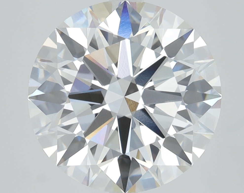 1.08ct Round E VVS2 Lab Grown Diamond