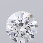 1.11ct Round D VS1 Lab Grown Diamond