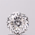 2.05ct Portuguese E VVS2 Lab Grown Diamond