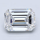3.01ct Emerald E VS2 Natural Diamond