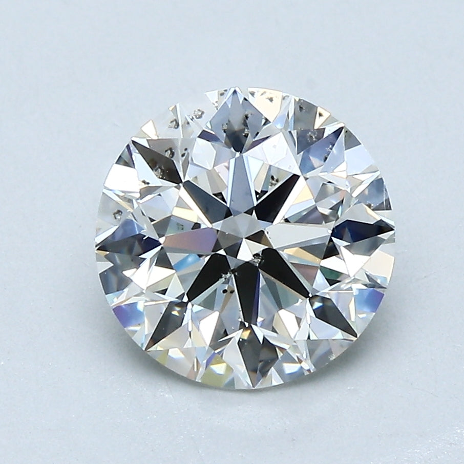 2.15ct Round I SI2 Natural Diamond
