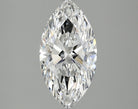 1.92ct Marquise E VVS2 Lab Grown Diamond