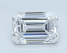 5.84ct Emerald D VS2 Lab Grown Diamond