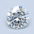1.4ct Round E VS1 Natural Diamond