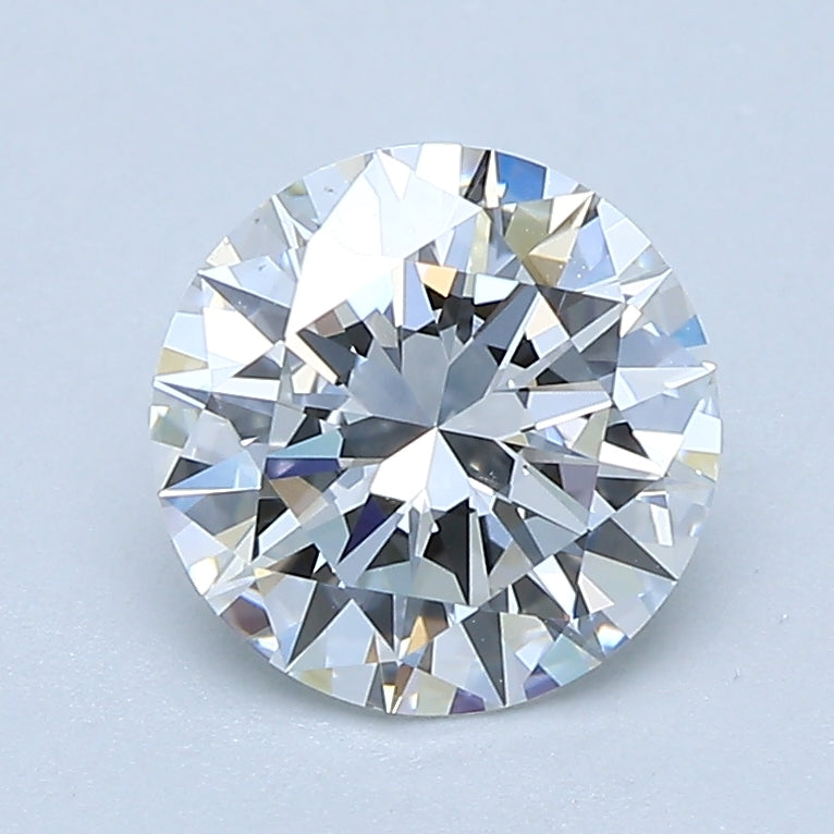 1.4ct Round E VS1 Natural Diamond