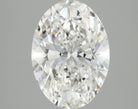 2.75ct Oval F VVS1 Lab Grown Diamond