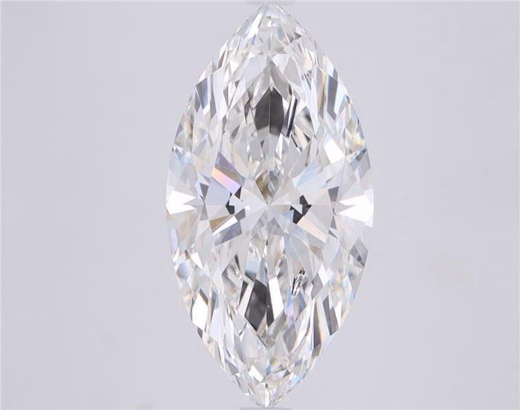 2.98ct Marquise F VVS1 Lab Grown Diamond