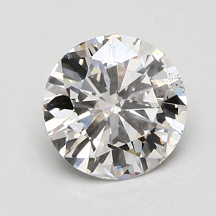 1ct Round H I1 Natural Diamond