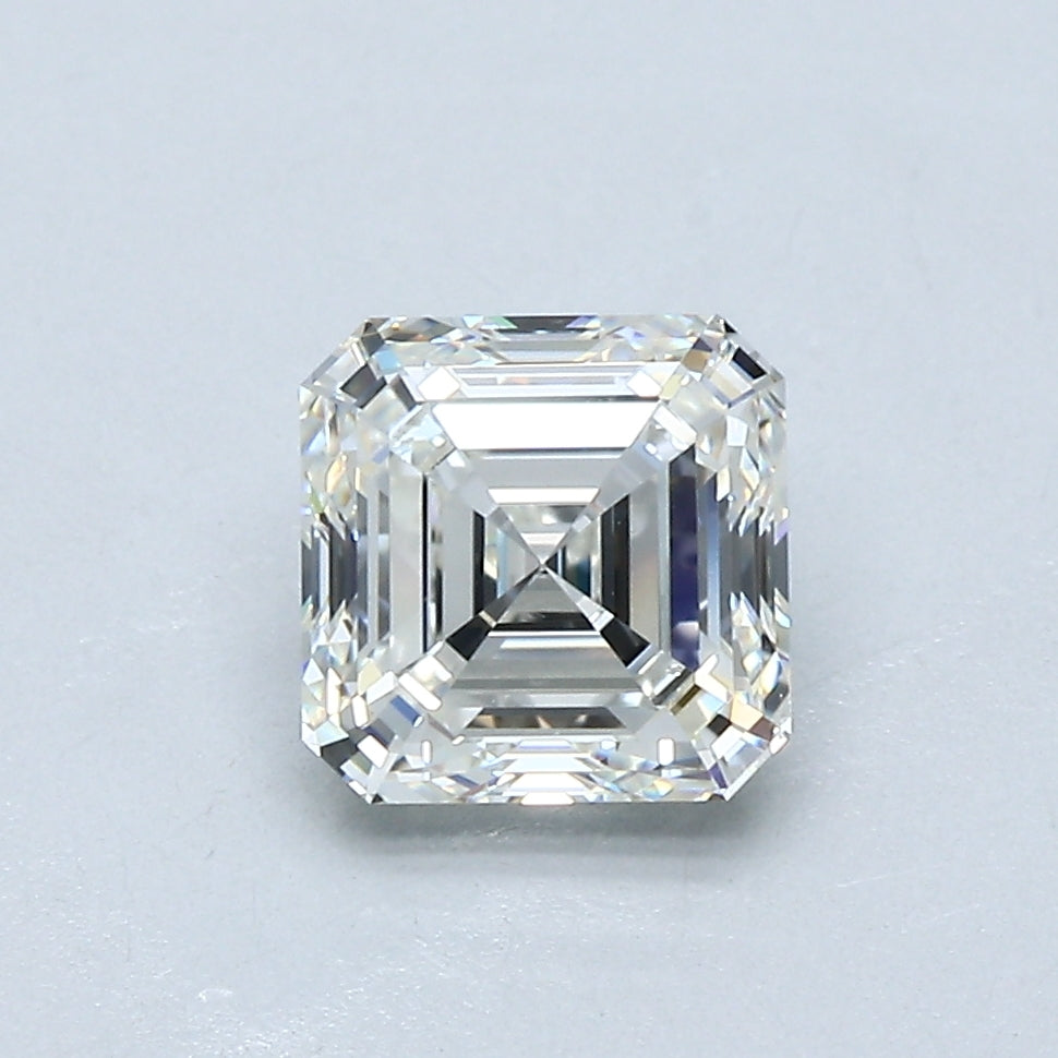 1.51ct Asscher I VS2 Natural Diamond