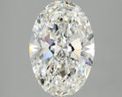 2.27ct Oval E VVS1 Lab Grown Diamond