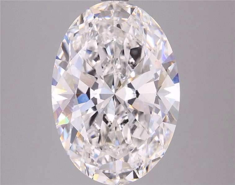 1.57ct Oval F VVS2 Lab Grown Diamond