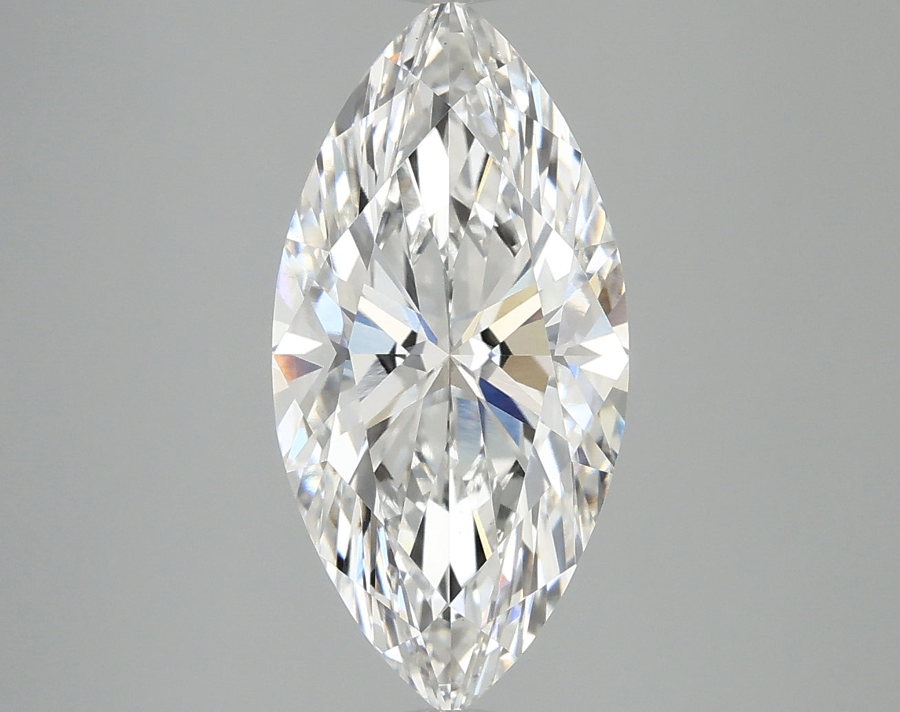 3.54ct Marquise F VS1 Lab Grown Diamond