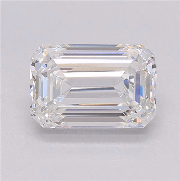 2.34ct Emerald D VVS2 Lab Grown Diamond
