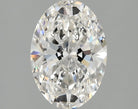 1.55ct Oval F VS1 Lab Grown Diamond
