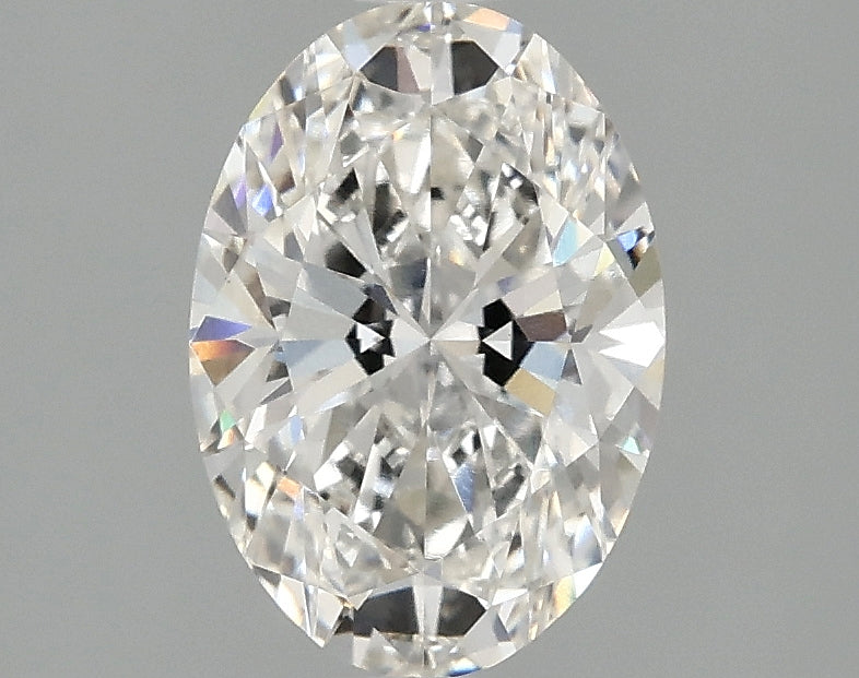 1.55ct Oval F VS1 Lab Grown Diamond