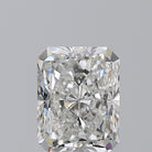 2.53ct Radiant F SI2 Natural Diamond