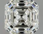 2.25ct Asscher I VS2 Natural Diamond