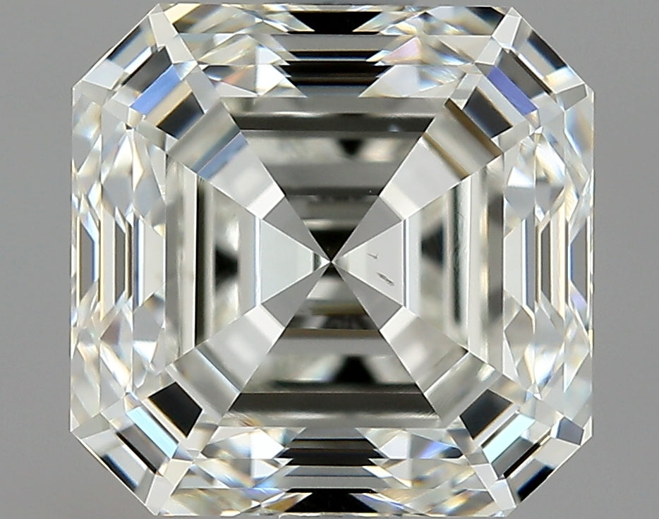 2.25ct Asscher I VS2 Natural Diamond