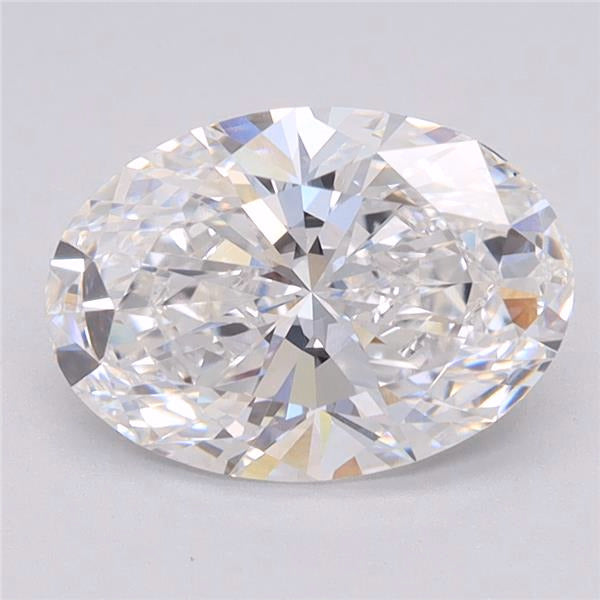 1.18ct Oval D VVS1 Lab Grown Diamond