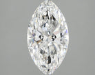 1.6ct Marquise D VS2 Lab Grown Diamond