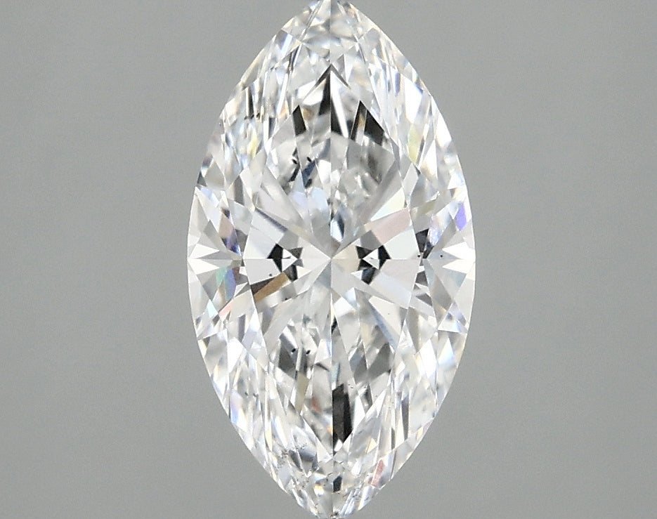 1.6ct Marquise D VS2 Lab Grown Diamond