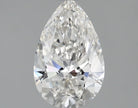 1.34ct Pear F VS1 Lab Grown Diamond