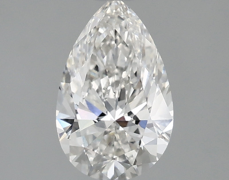 1.34ct Pear F VS1 Lab Grown Diamond
