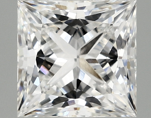 1.92ct Princess F VS1 Lab Grown Diamond