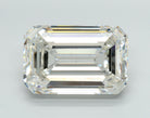10.09ct Emerald H VS2 Lab Grown Diamond