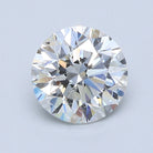 2.21ct Round G SI2 Natural Diamond