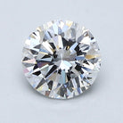 1.04ct Round D I1 Natural Diamond