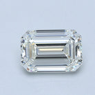 1.35ct Emerald H VVS1 Natural Diamond