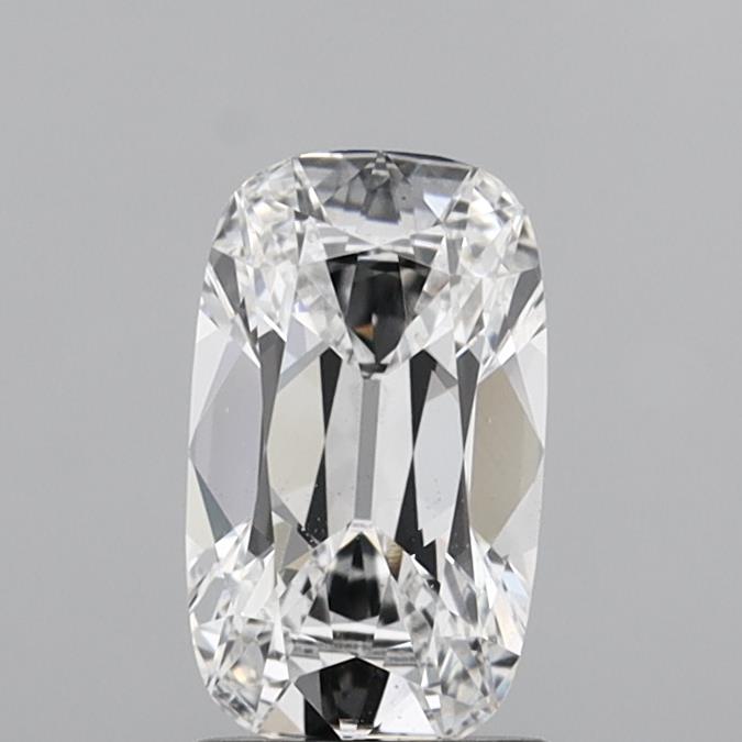1.59ct Old Miner D VS1 Lab Grown Diamond