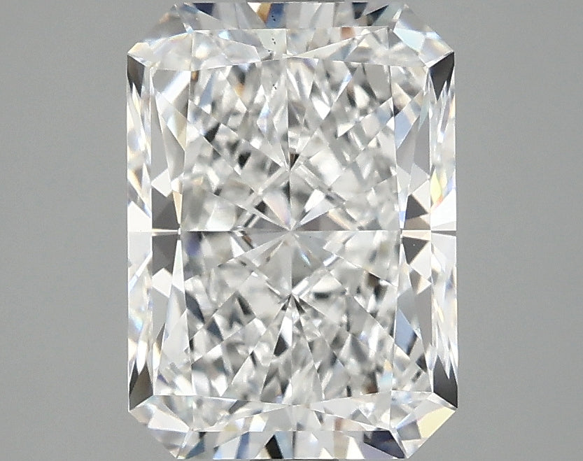 2.84ct Radiant E VS1 Lab Grown Diamond