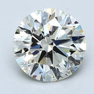 1.8ct Round K SI1 Natural Diamond