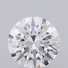2.14ct Round E VS1 Lab Grown Diamond