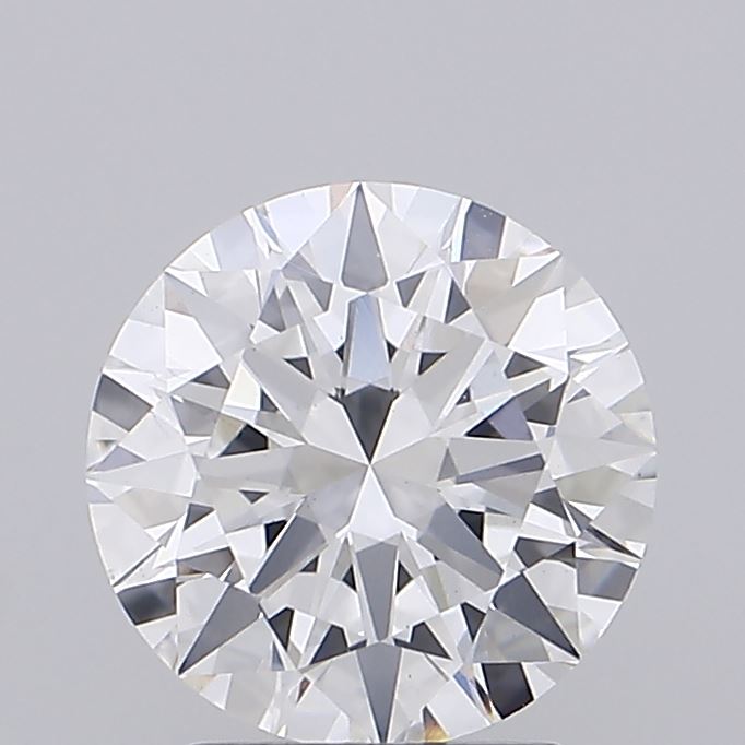 2.14ct Round E VS1 Lab Grown Diamond