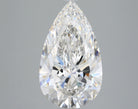 4.87ct Pear F VS1 Lab Grown Diamond