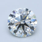 3.01ct Round H VS2 Natural Diamond