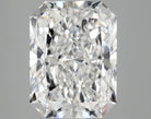 3.45ct Radiant D VS1 Lab Grown Diamond