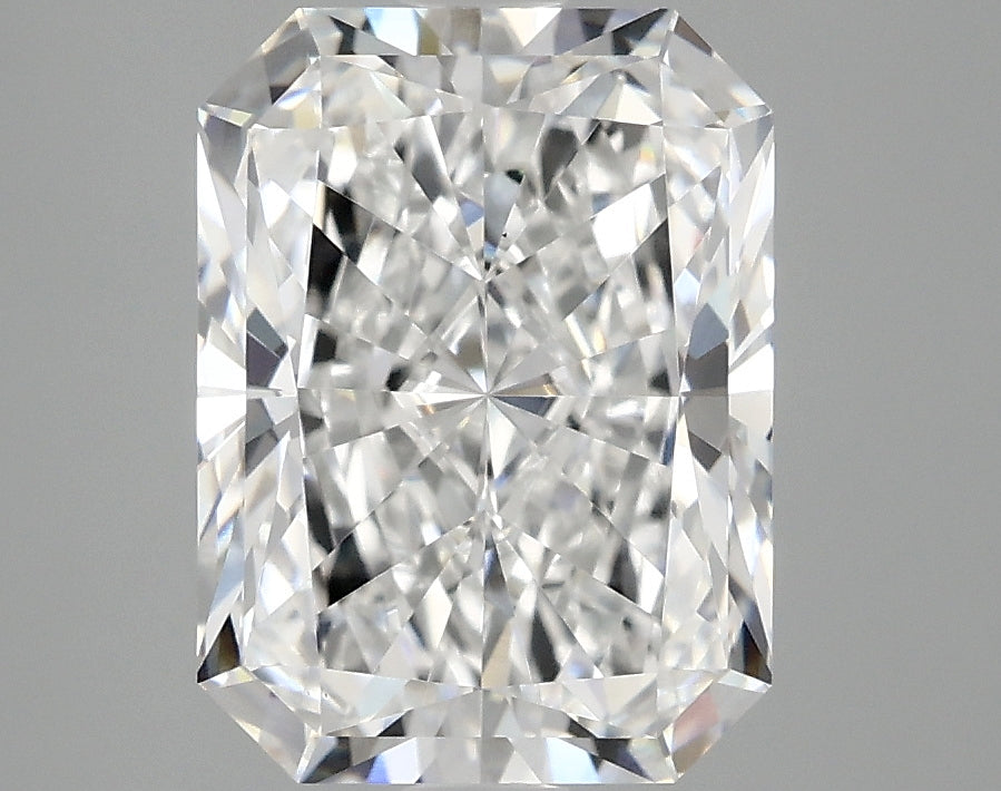 3.45ct Radiant D VS1 Lab Grown Diamond