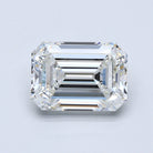 3.53ct Emerald G FL Natural Diamond