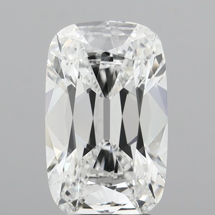 5.09ct Old Miner D VS1 Lab Grown Diamond