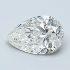 2.01ct Pear G SI2 Natural Diamond