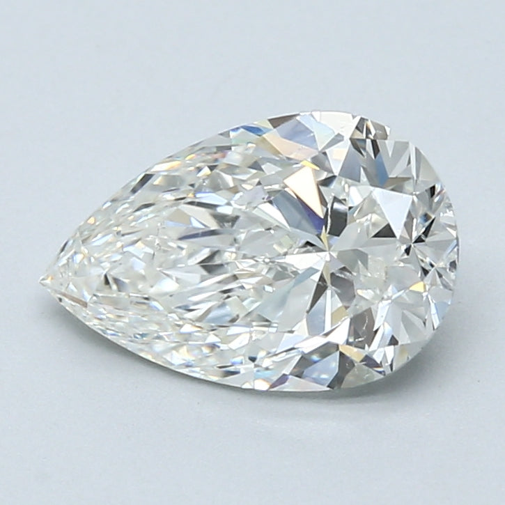 2.01ct Pear G SI2 Natural Diamond